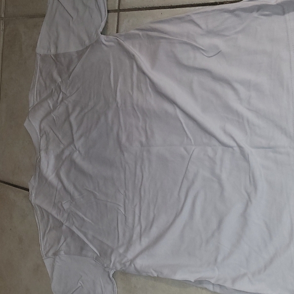 Cygnus Boys Beige Blue Viper Snake Tshirt Look Both Ways Before You Cross Me XL - Picture 3 of 3